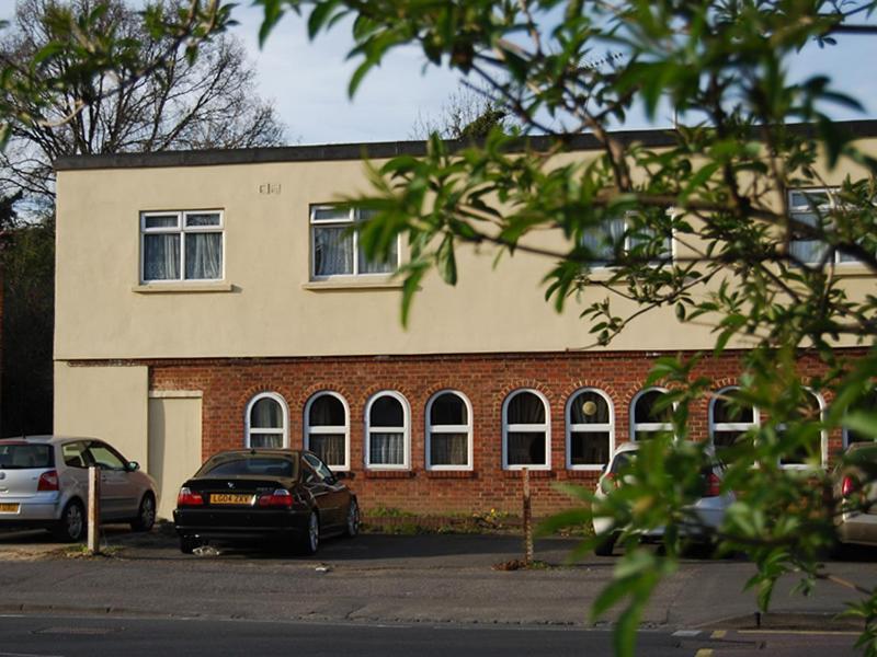 Hillingdon Lodge Exteriér fotografie