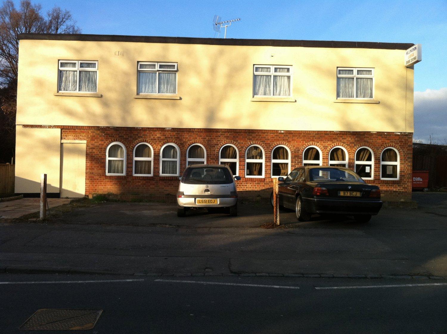 Hillingdon Lodge Exteriér fotografie