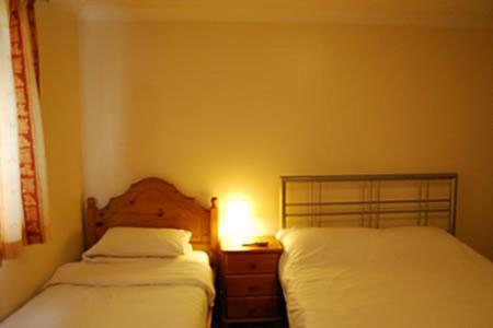 Hillingdon Lodge Pokoj fotografie