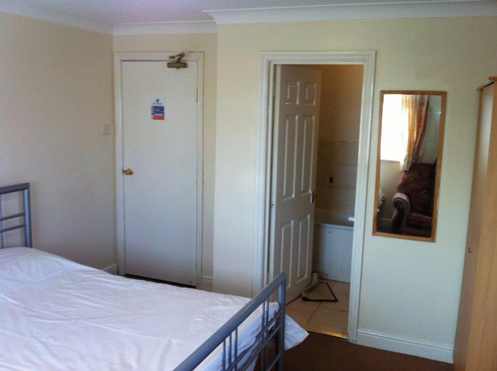 Hillingdon Lodge Pokoj fotografie